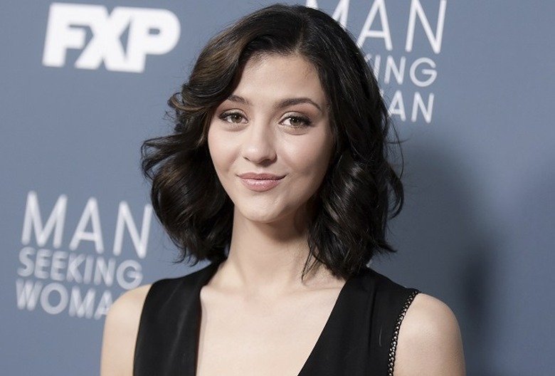 Zoey's Extraordinary Playlist Katie Findlay