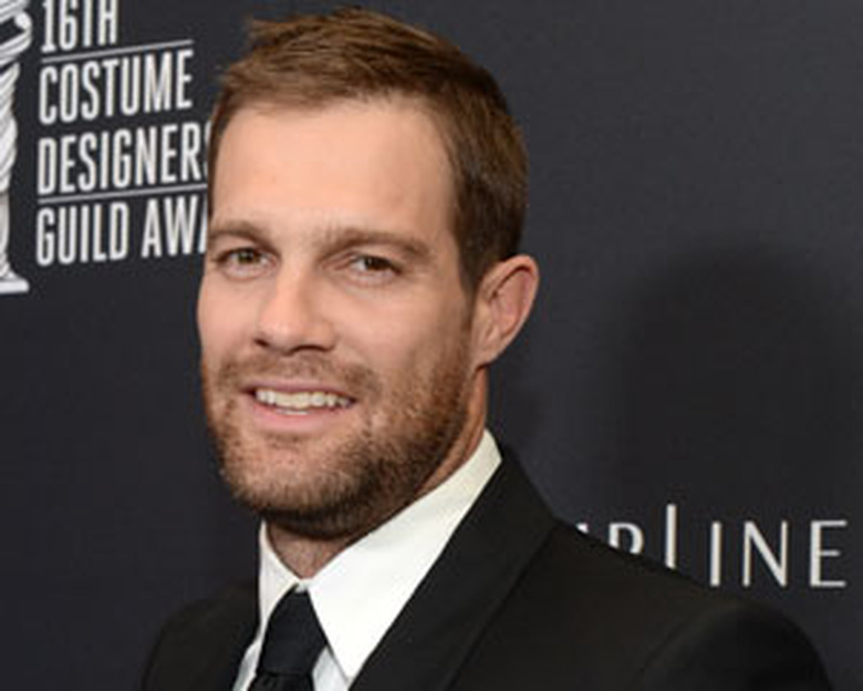 Geoff Stults Zoo