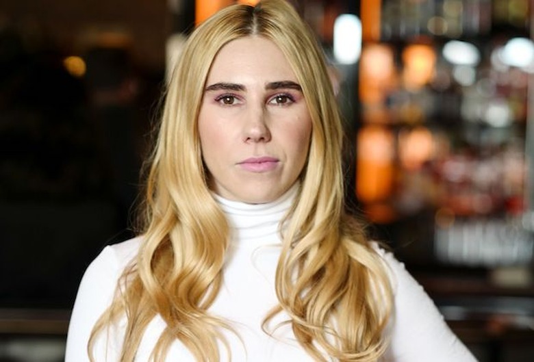 Zosia Mamet Tales of the City