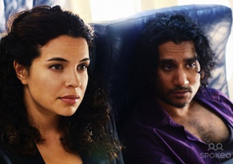 Zuleikha Robinson Cast Wonderland