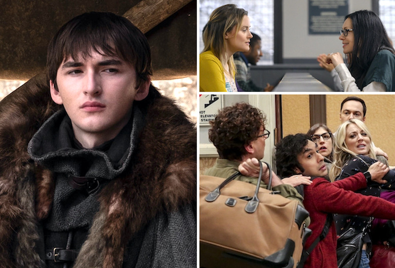 2019 TV Series Finales