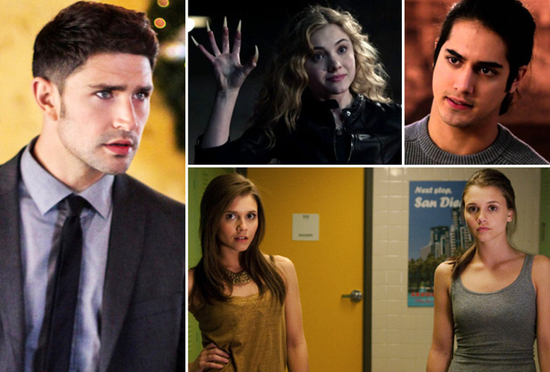 ABC Family Cancelled Series