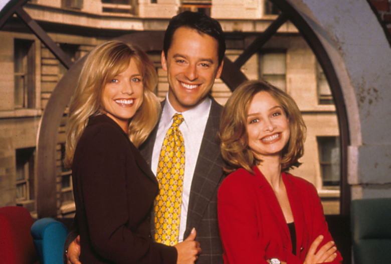 Ally McBeal 20th Anniversary Fox Calista Flockhart