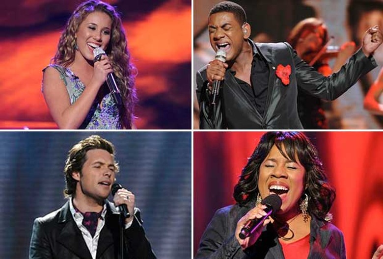 American Idol Best Performances