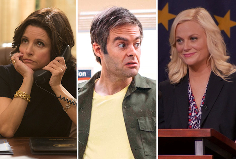 Best Political TV Episodes Comedy Election