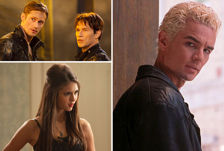 Best TV Characters Vampires