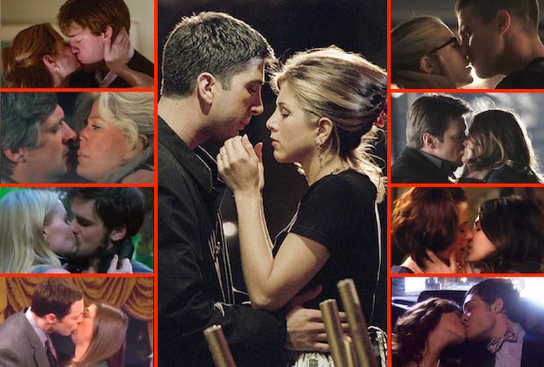 TV's Best First Kisses