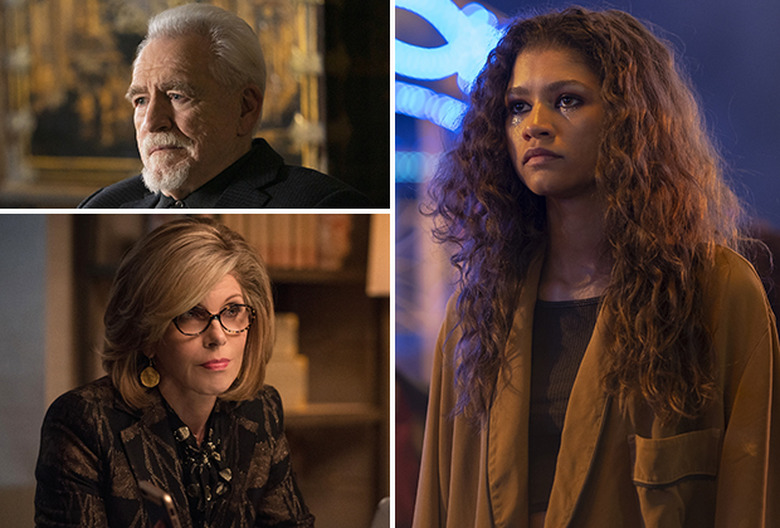 Best Drama Series of 2019