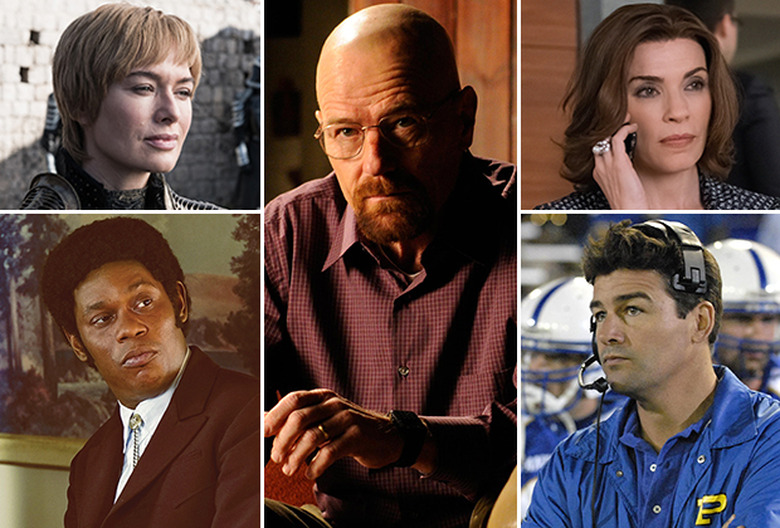 Best TV Shows of Decade