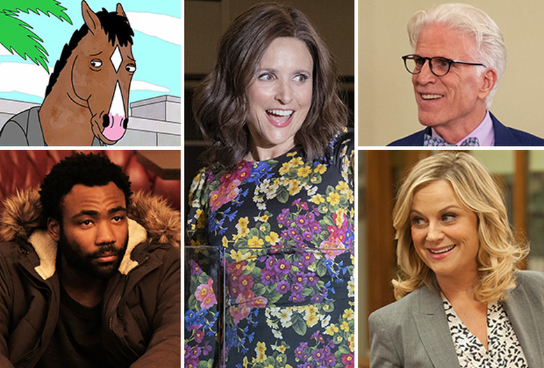 Best TV Shows of the Decade