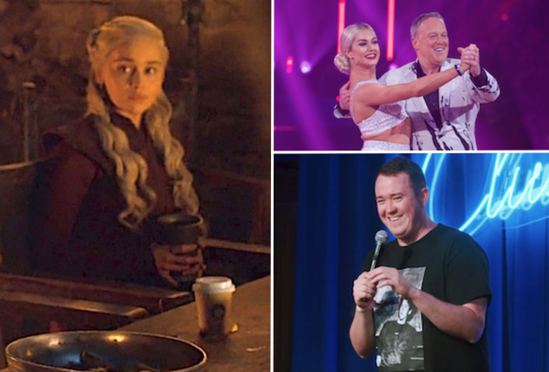 Worst TV Mistakes 2019 Game of Thrones DWTS SNL