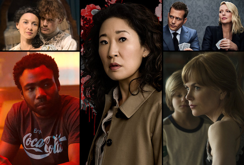 TV Renewed Cancelled Shows