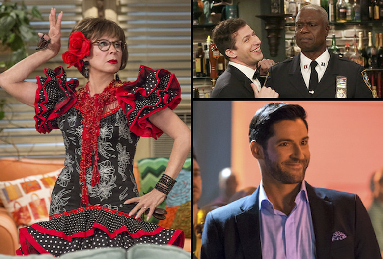Cancelled TV Shows