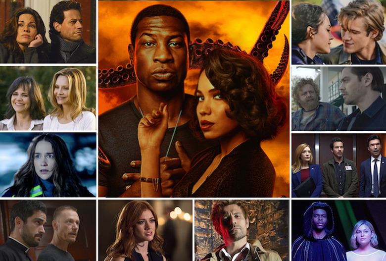Cancelled TV Show Spoilers