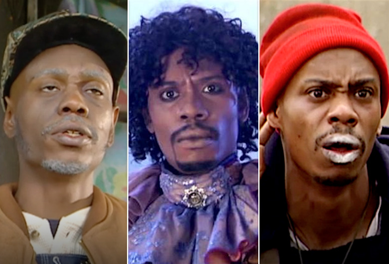 Chappelle's Show Best Sketches Video Ranked List Watch