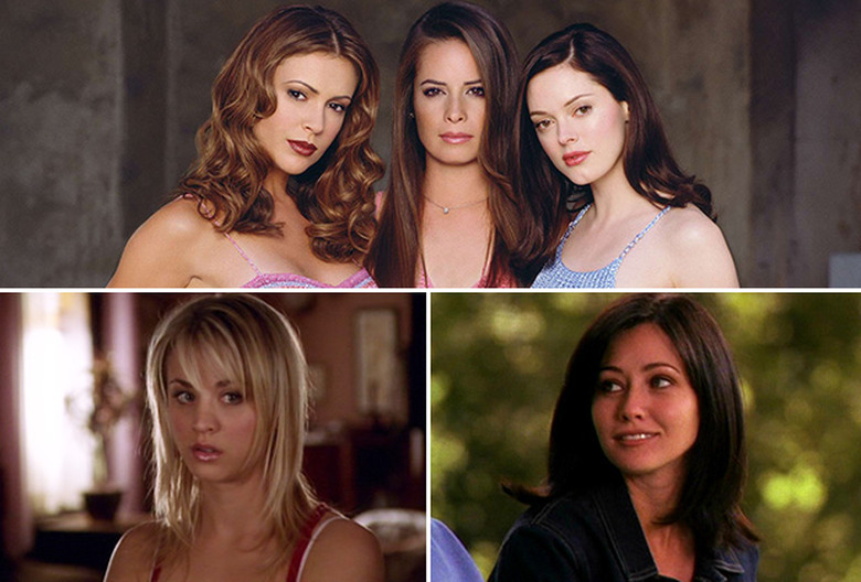 Charmed Anniversary Interview