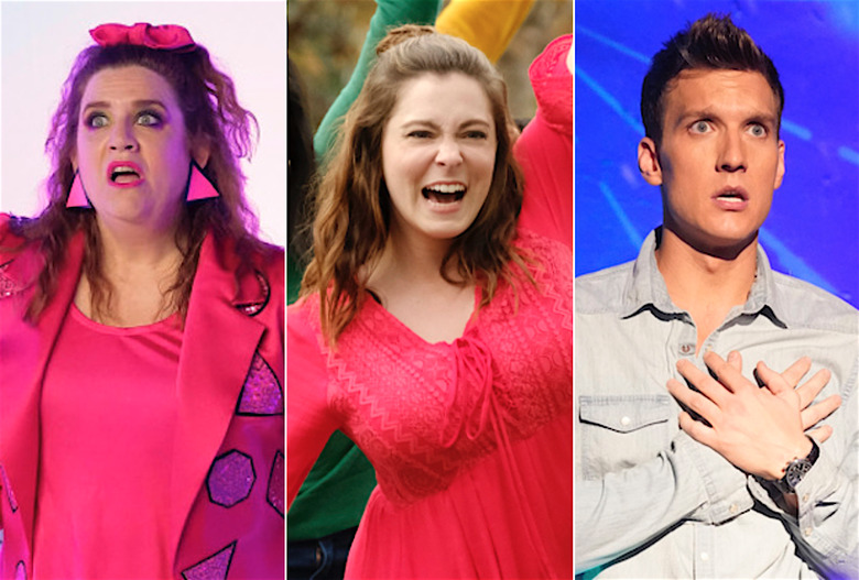 Crazy Ex-Girlfriend Cast Favorite Songs