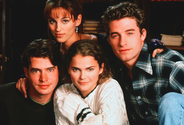 Felicity Cast Keri Russell