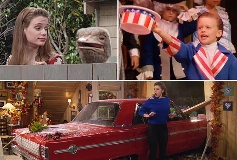 Fuller House Season 5 Easter Eggs