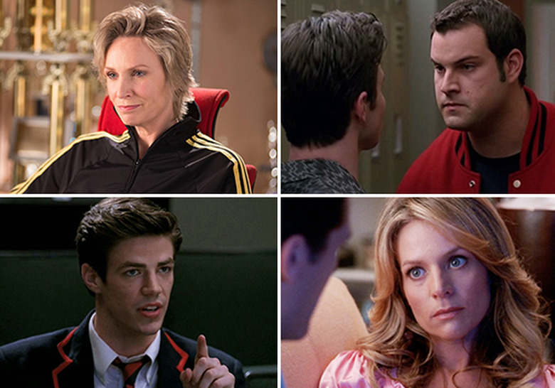 Glee Villains