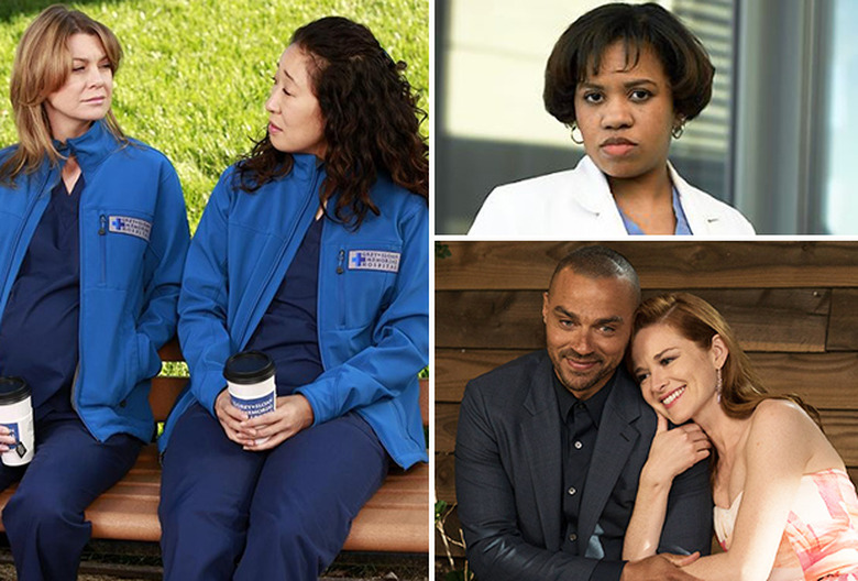 greys anatomy best characters all time list ranked photos