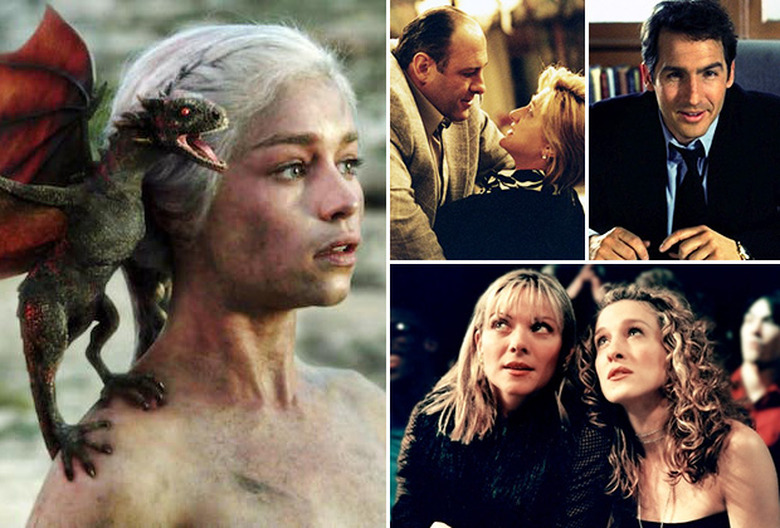 hbo-series-best worst all time ranked photos game of thrones