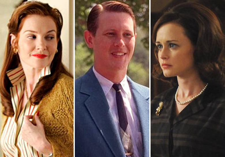 Mad Men Guest Stars