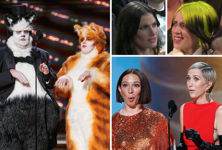 Oscars 2020: Best & Worst Moments — Photos
