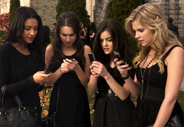 Pretty Little Liars
