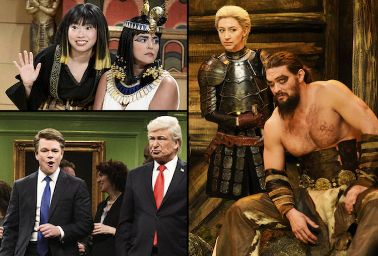 snl best worst ranking season 44