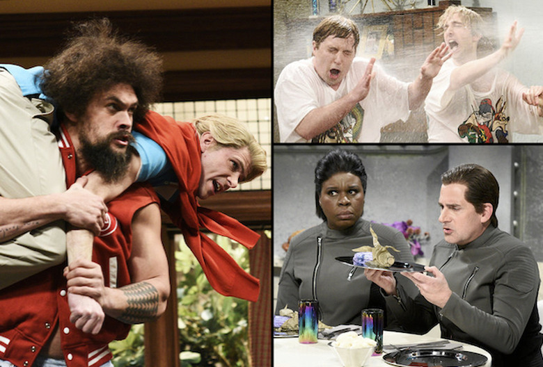 snl worst sketches season 44 fall