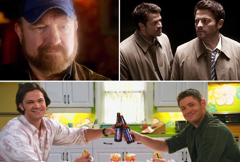 Supernatural Proudest Scenes