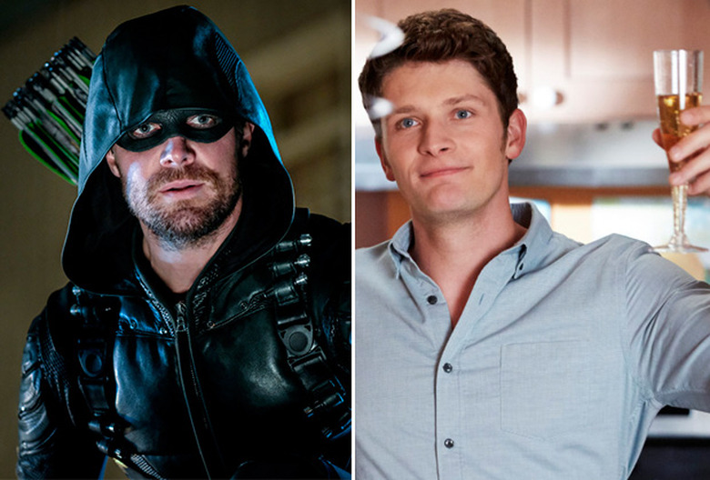 The CW Most-Used Actors