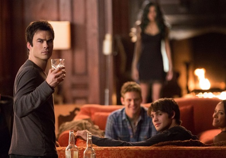 Vampire Diaries Episode 100