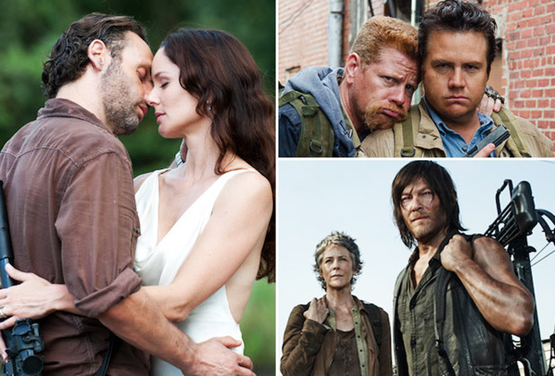 TWD Best Couples