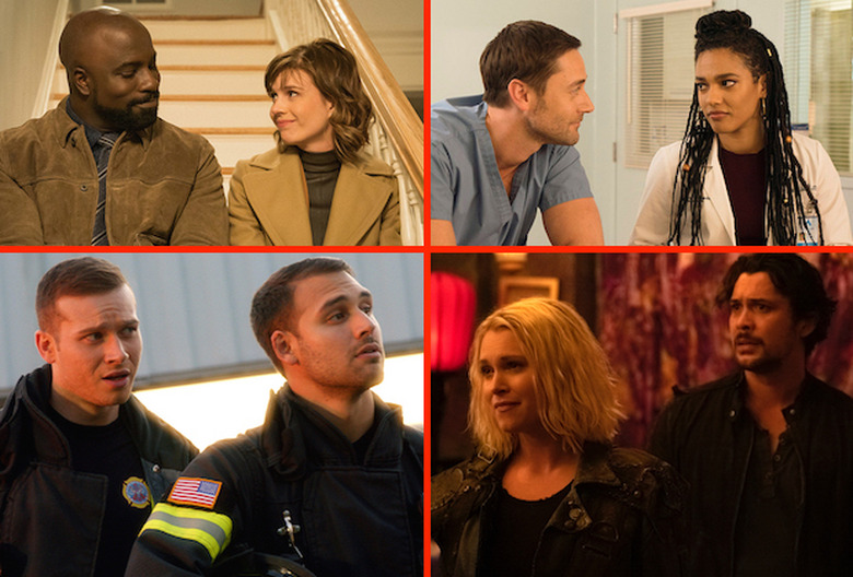 TV Couples We Want