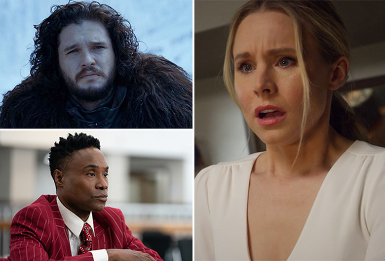 TV Deaths 2019