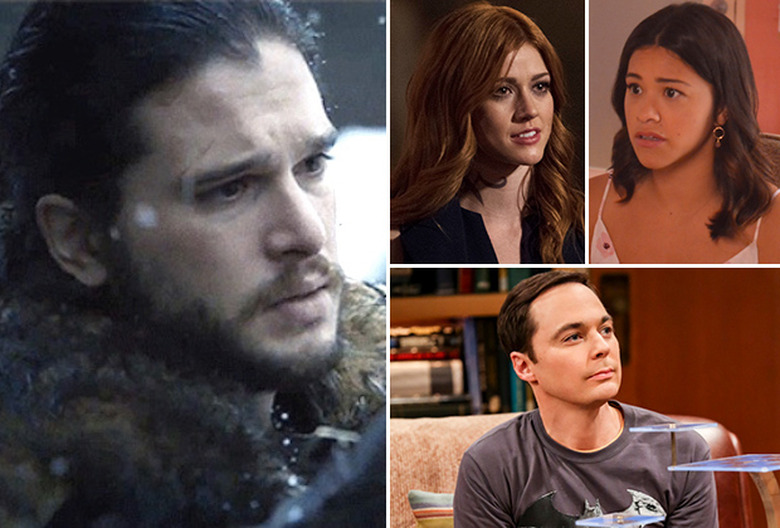 TV Shows Ending In 2019