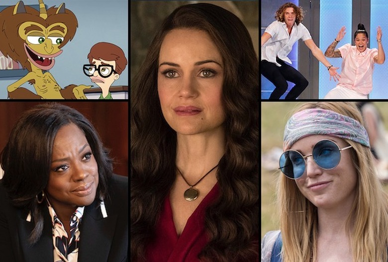 TVLine Thankful For 2018