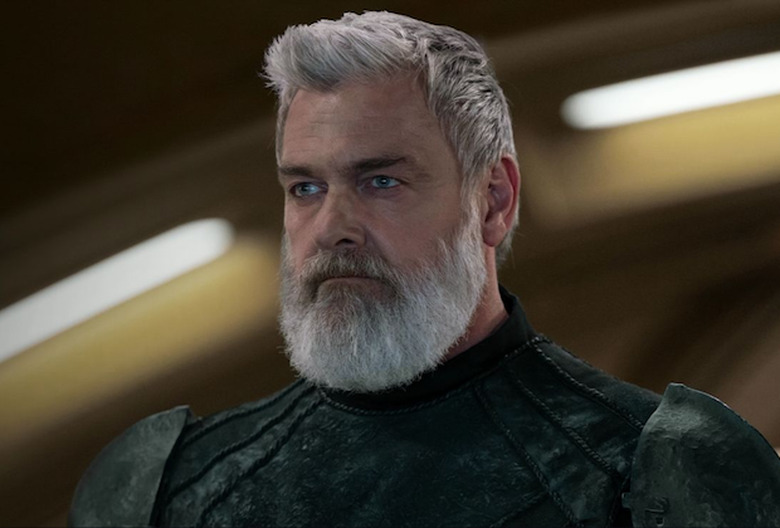 Ray Stevenson in 'Ahsoka'