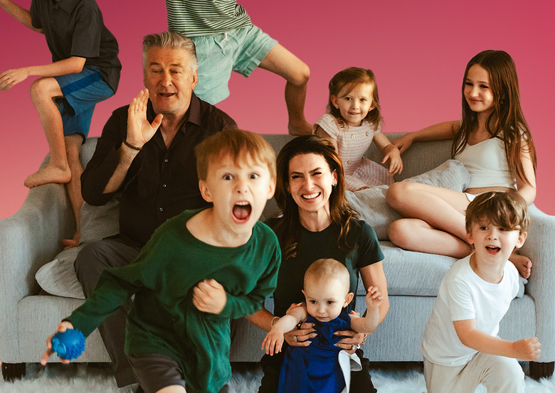 The Baldwins TLC Series