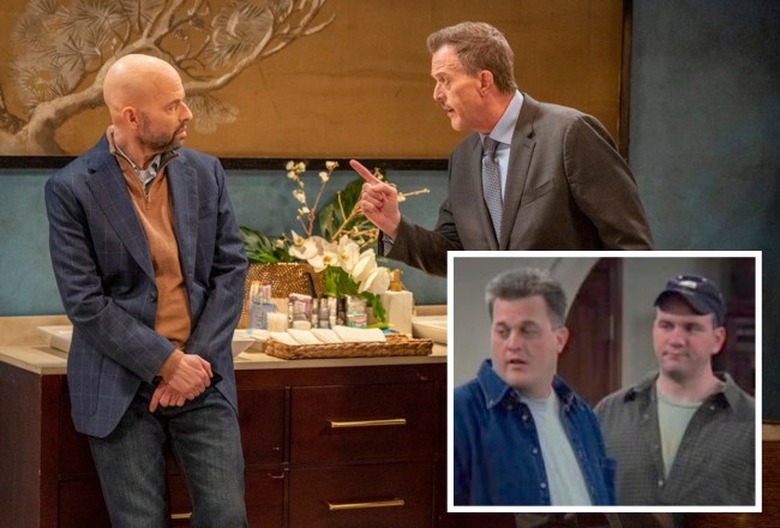 billy-gardell-extended-family-cameo-yes-dear