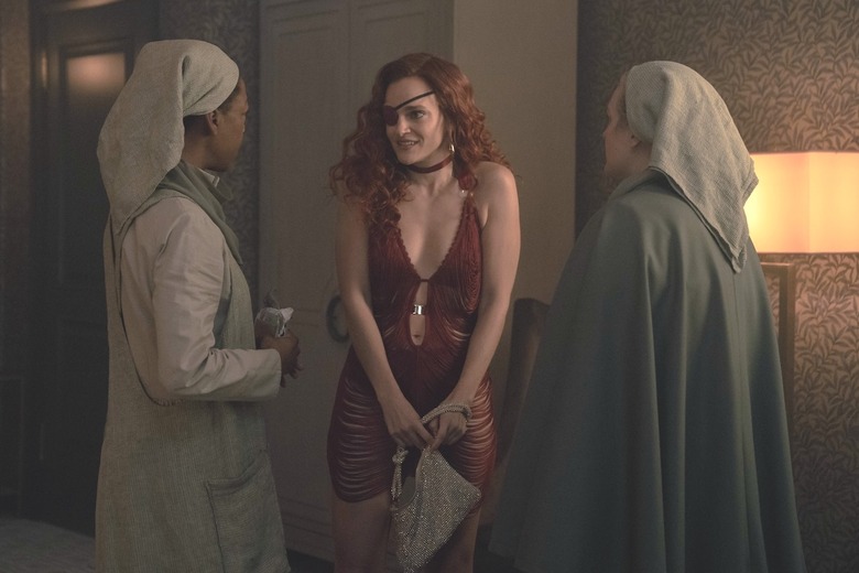 THE HANDMAID'S TALE