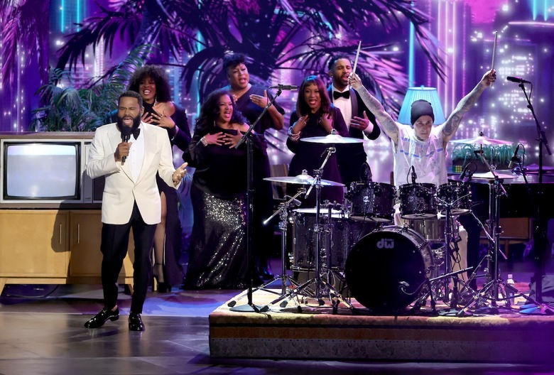 anthony anderson emmys opening monologue video