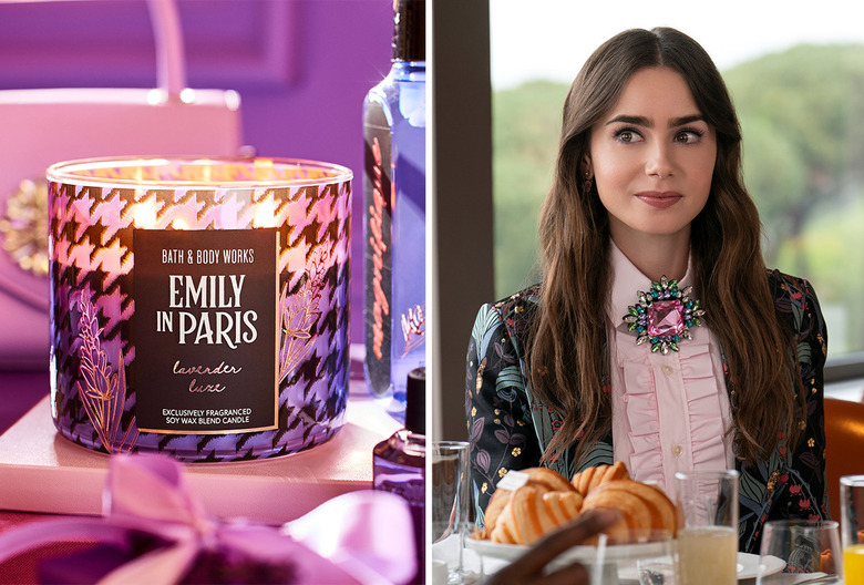 Bath & Body Works Candle Day Sale: 'Emily in Paris' Candles Are $9.95