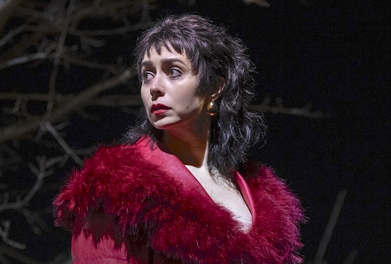 The Penguin Sofia Falcone Cristin Milioti 
