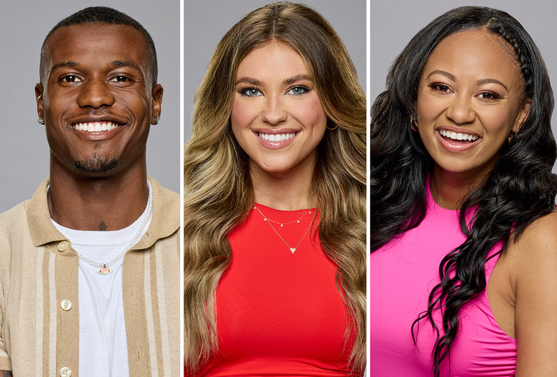 Big Brother Season 26 Finalists