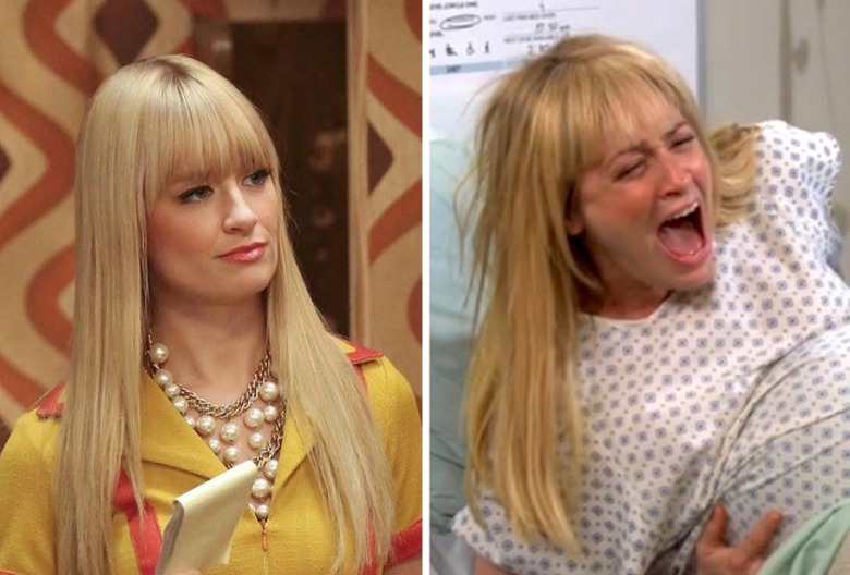 the-neighborhood-2-broke-girls-easter-egg