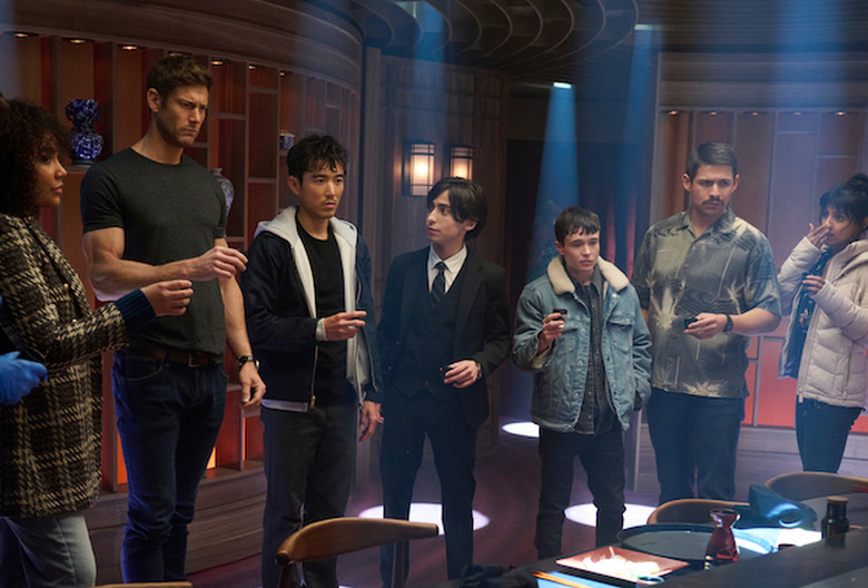 Umbrella Academy Final Season Questions