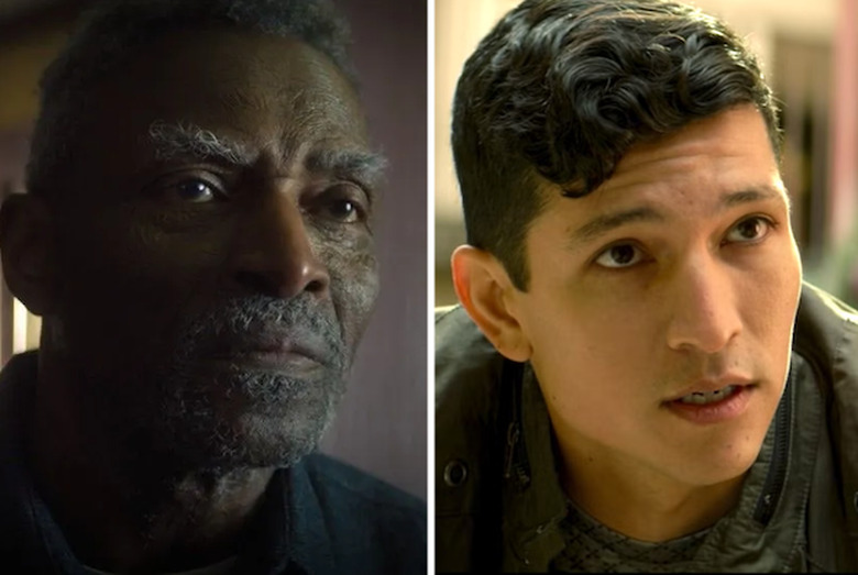 'Captain America Brave New World': Who Is Isaiah Bradley?